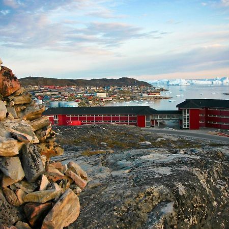 Hotel Arctic Ilulissat Extérieur photo
