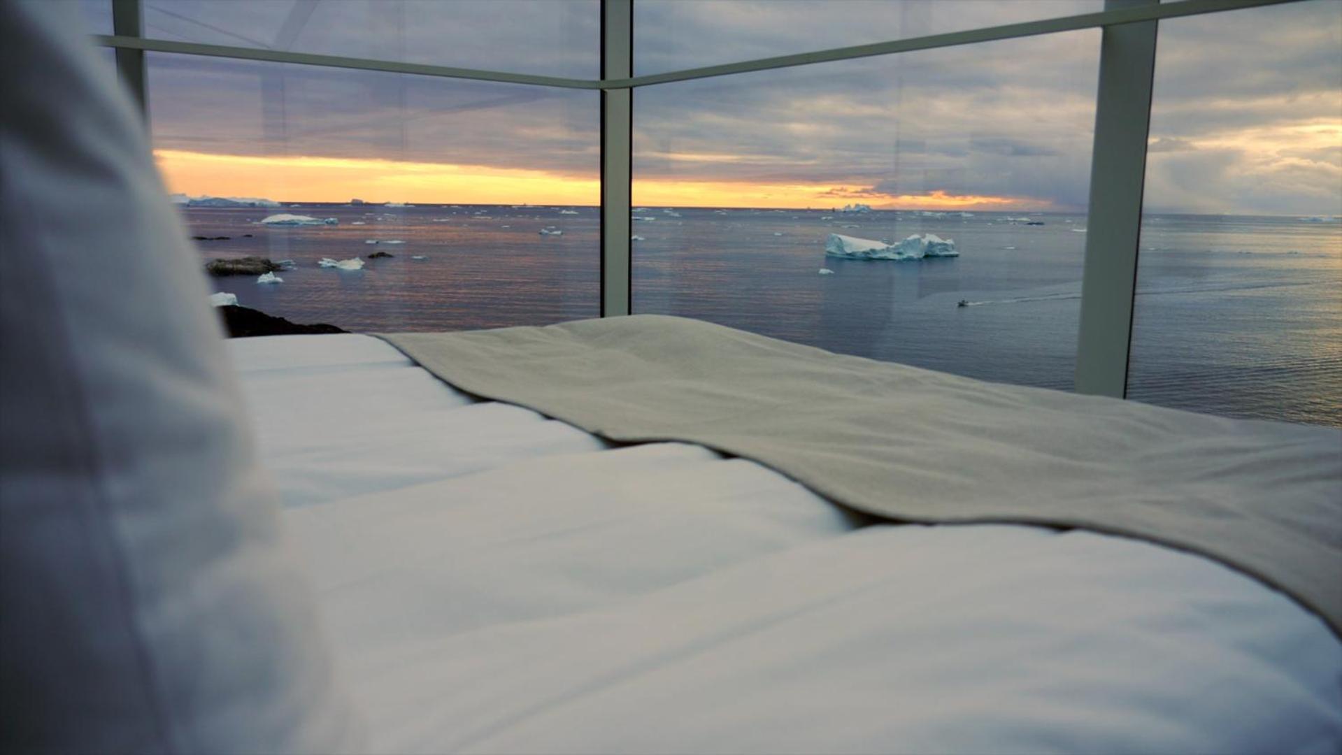 Hotel Arctic Ilulissat Extérieur photo