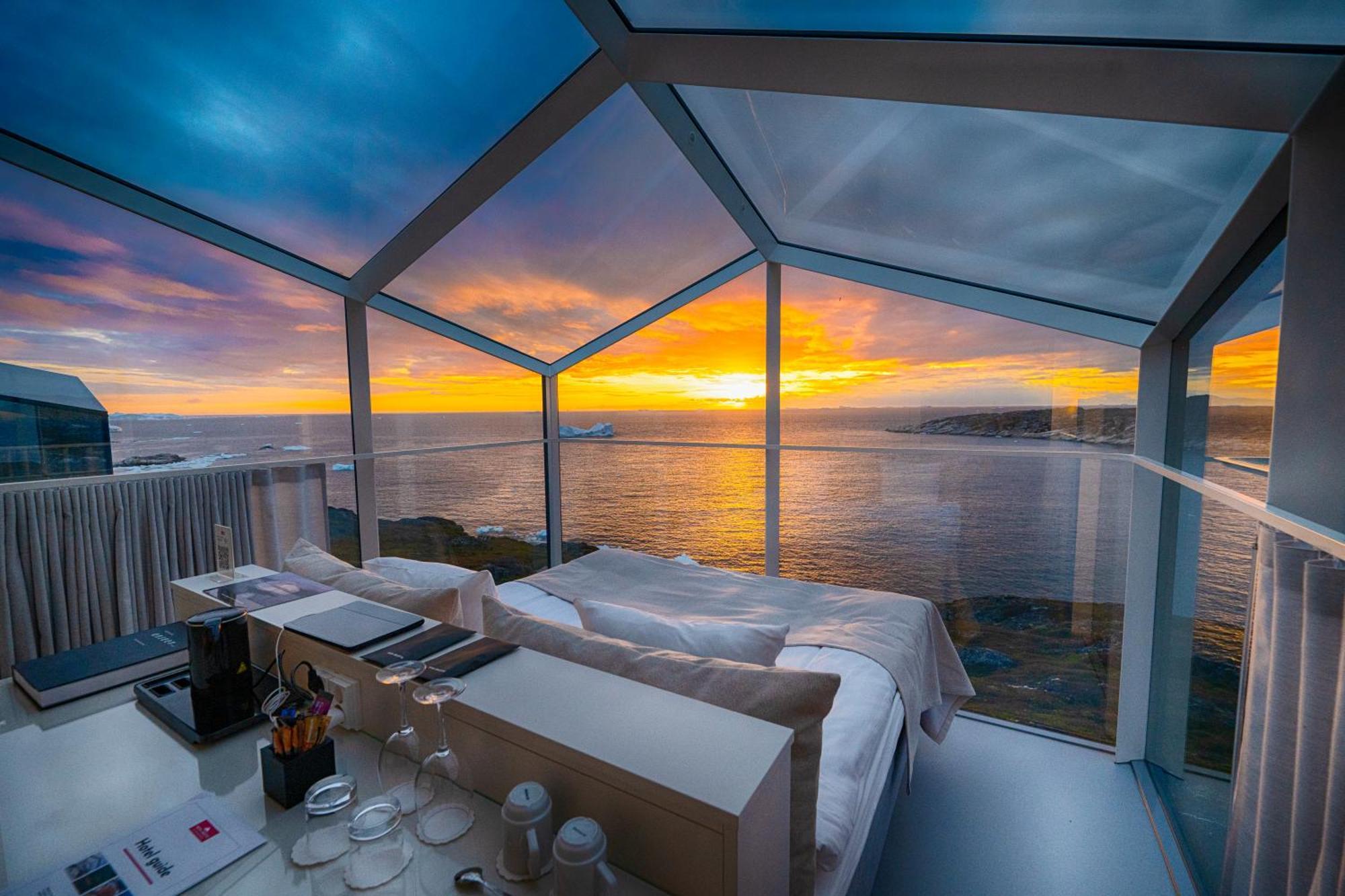 Hotel Arctic Ilulissat Extérieur photo