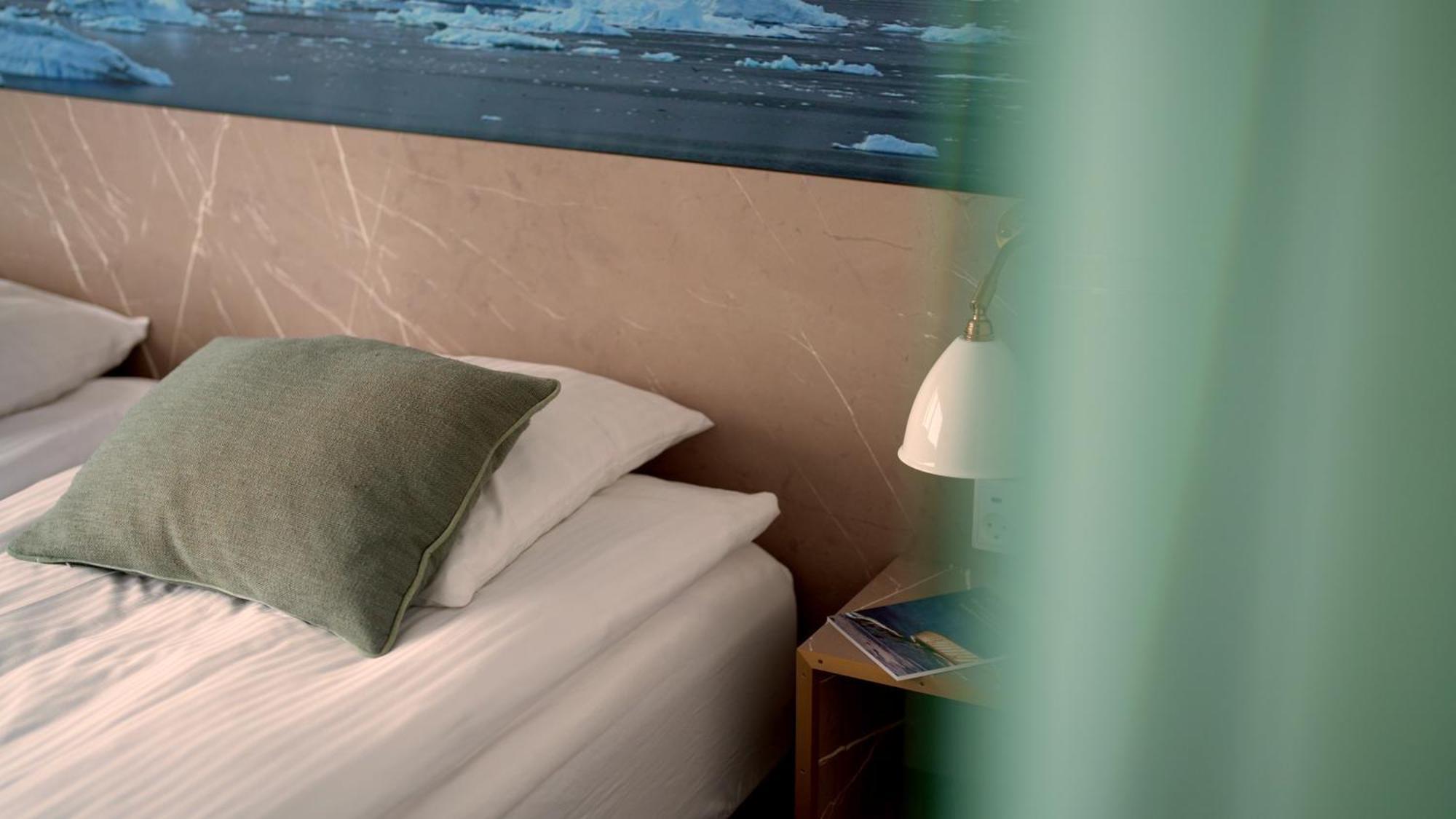 Hotel Arctic Ilulissat Extérieur photo