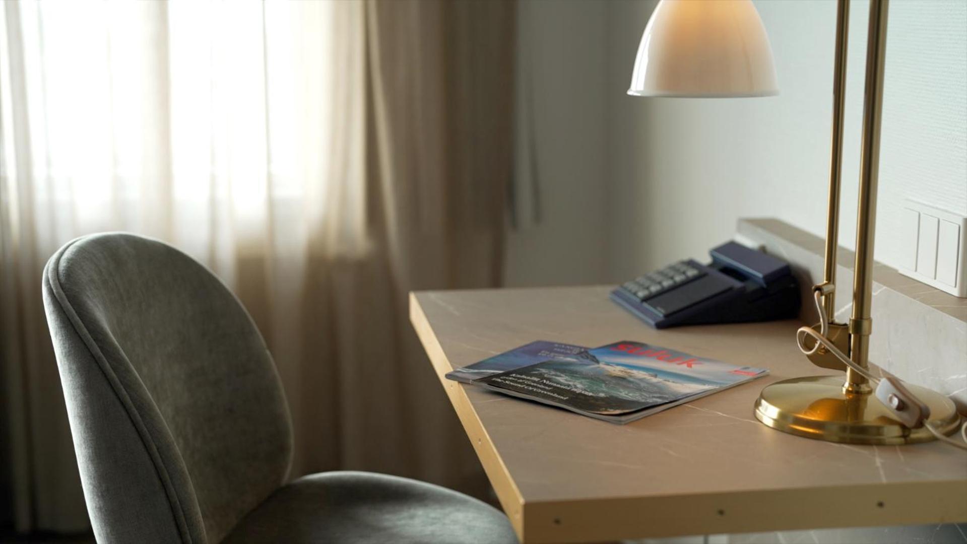 Hotel Arctic Ilulissat Chambre photo