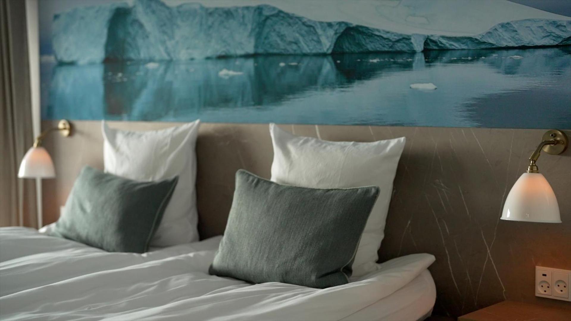 Hotel Arctic Ilulissat Extérieur photo