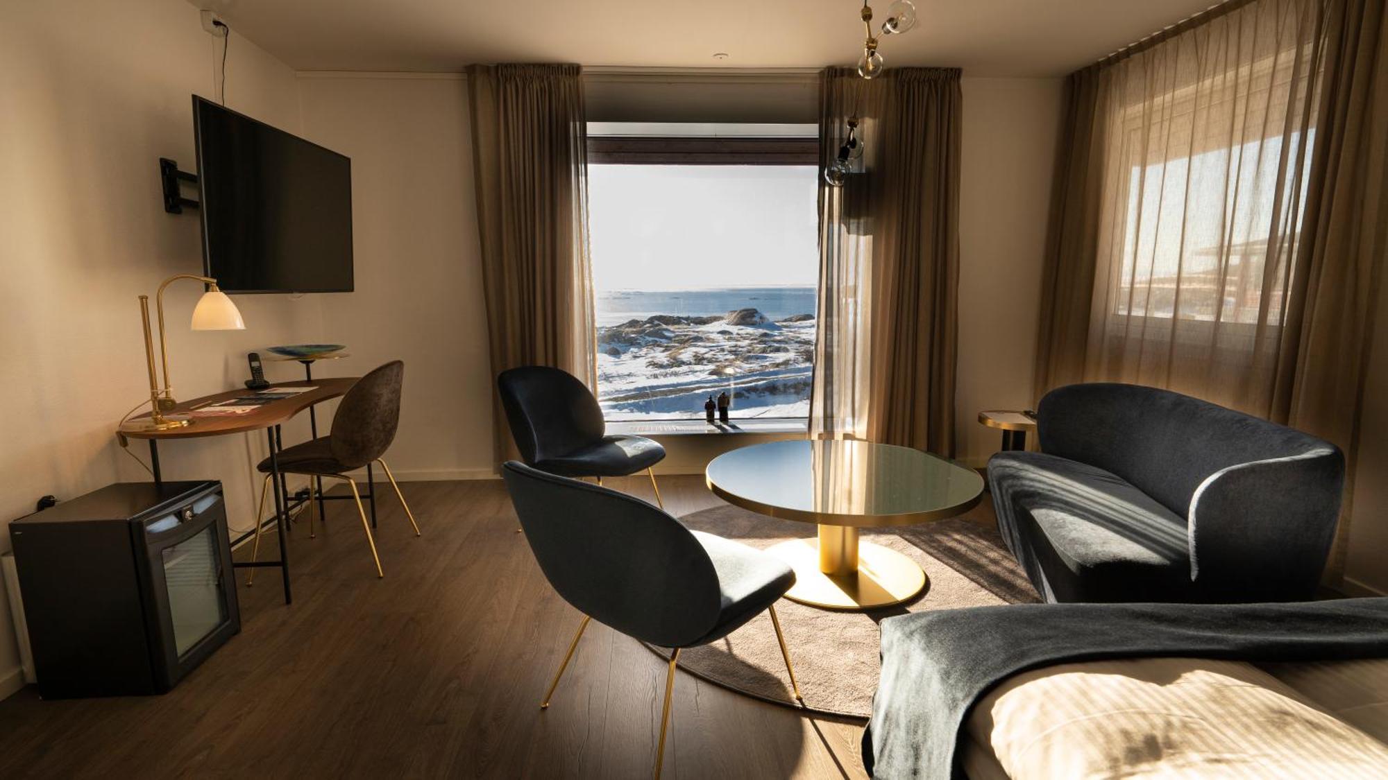 Hotel Arctic Ilulissat Extérieur photo