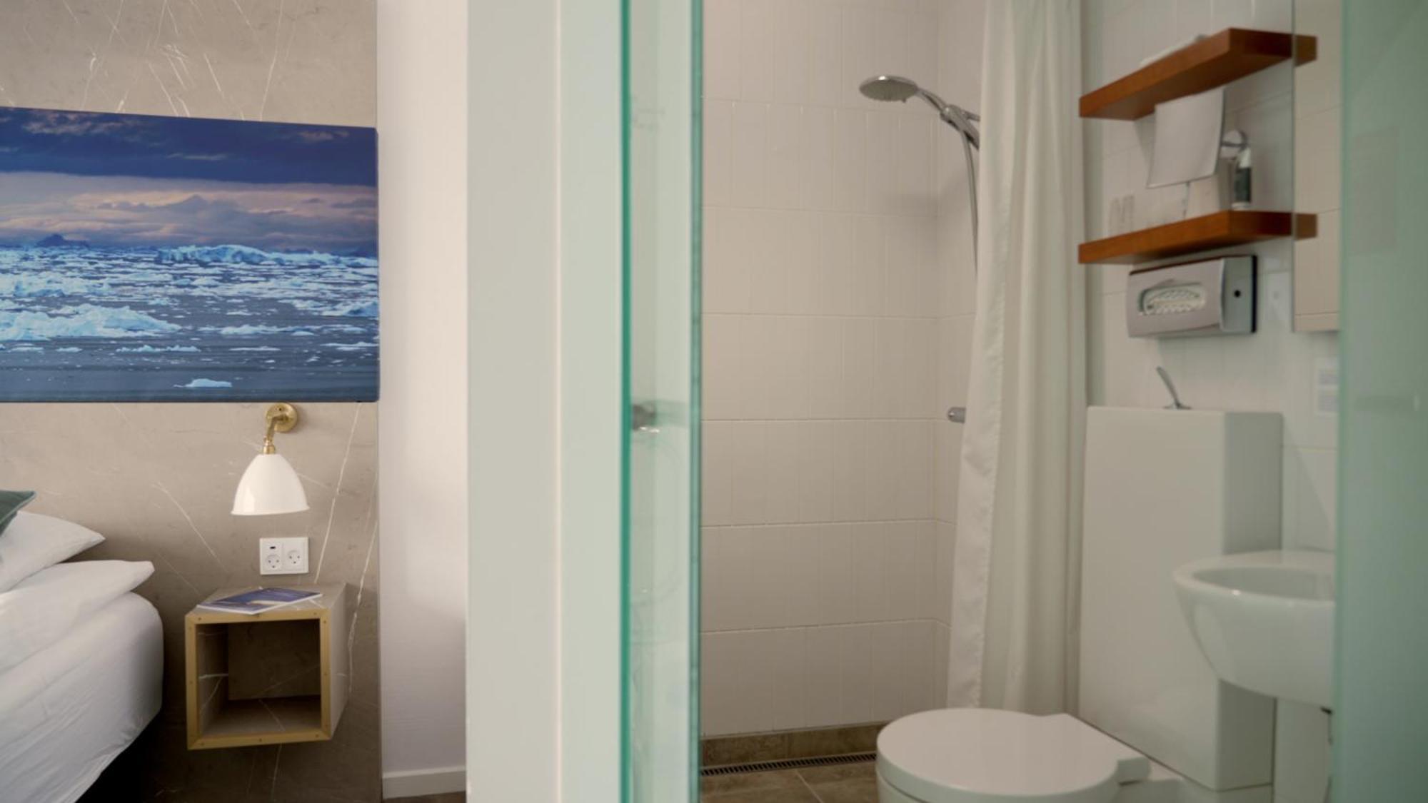 Hotel Arctic Ilulissat Extérieur photo