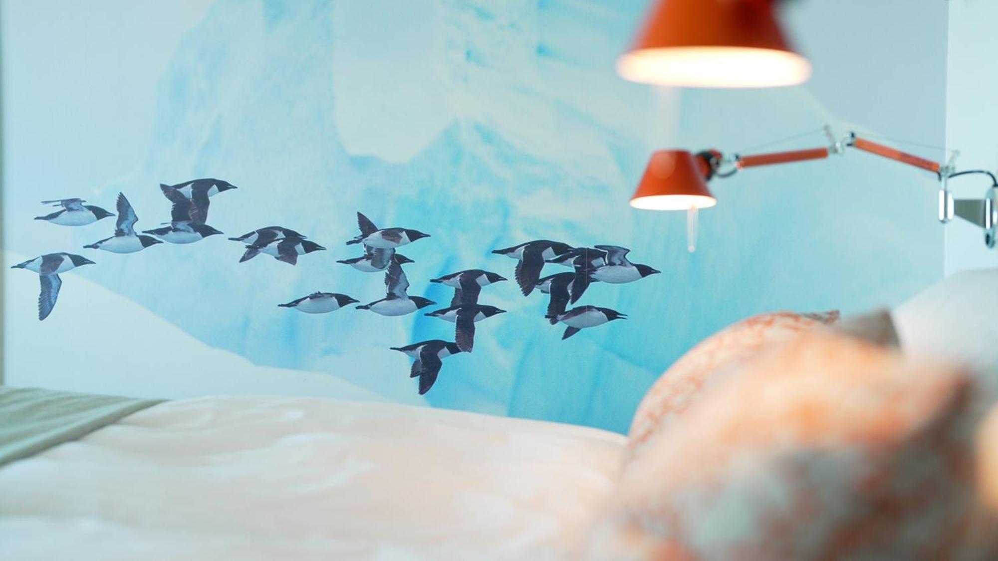 Hotel Arctic Ilulissat Extérieur photo