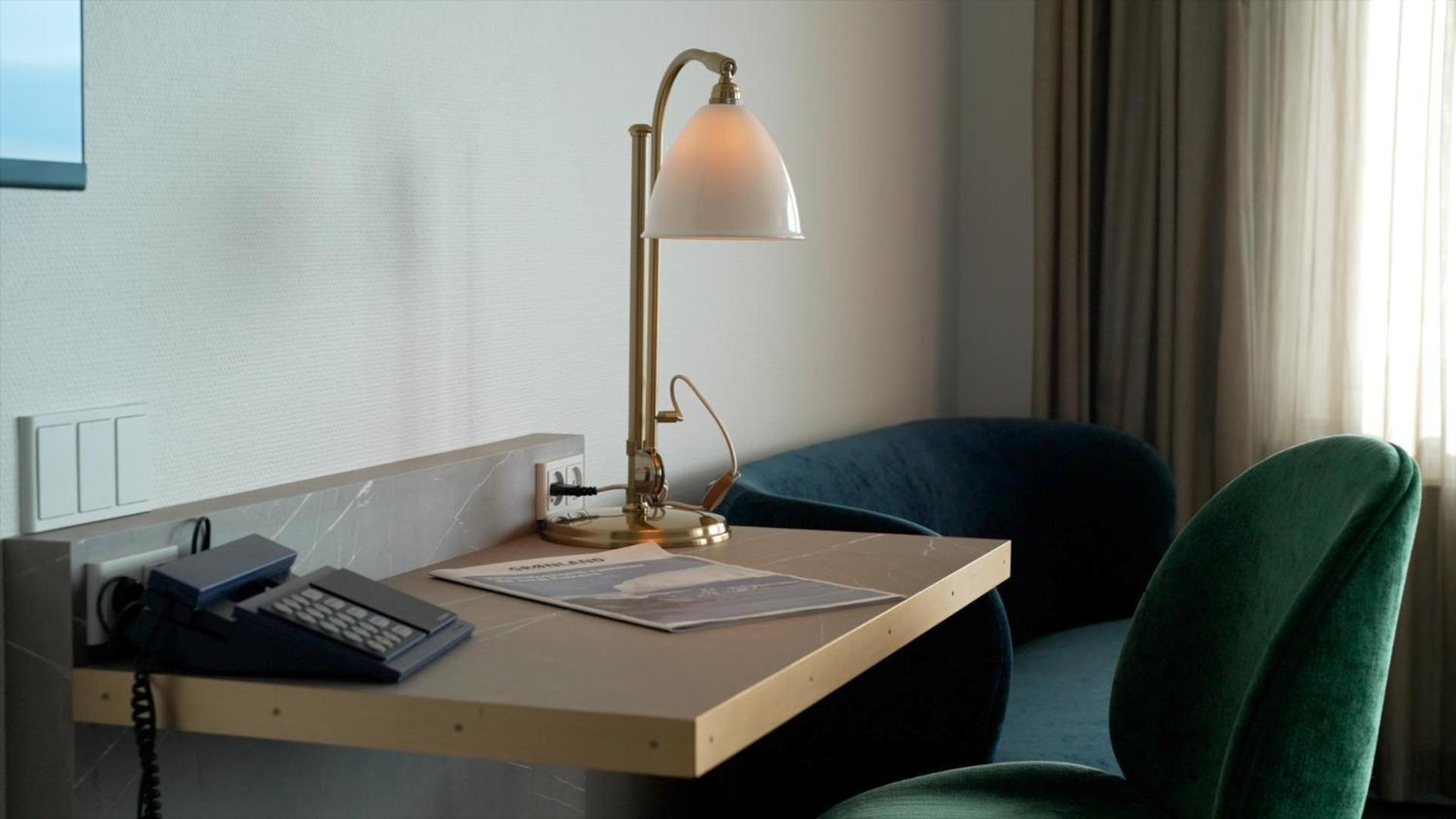 Hotel Arctic Ilulissat Extérieur photo