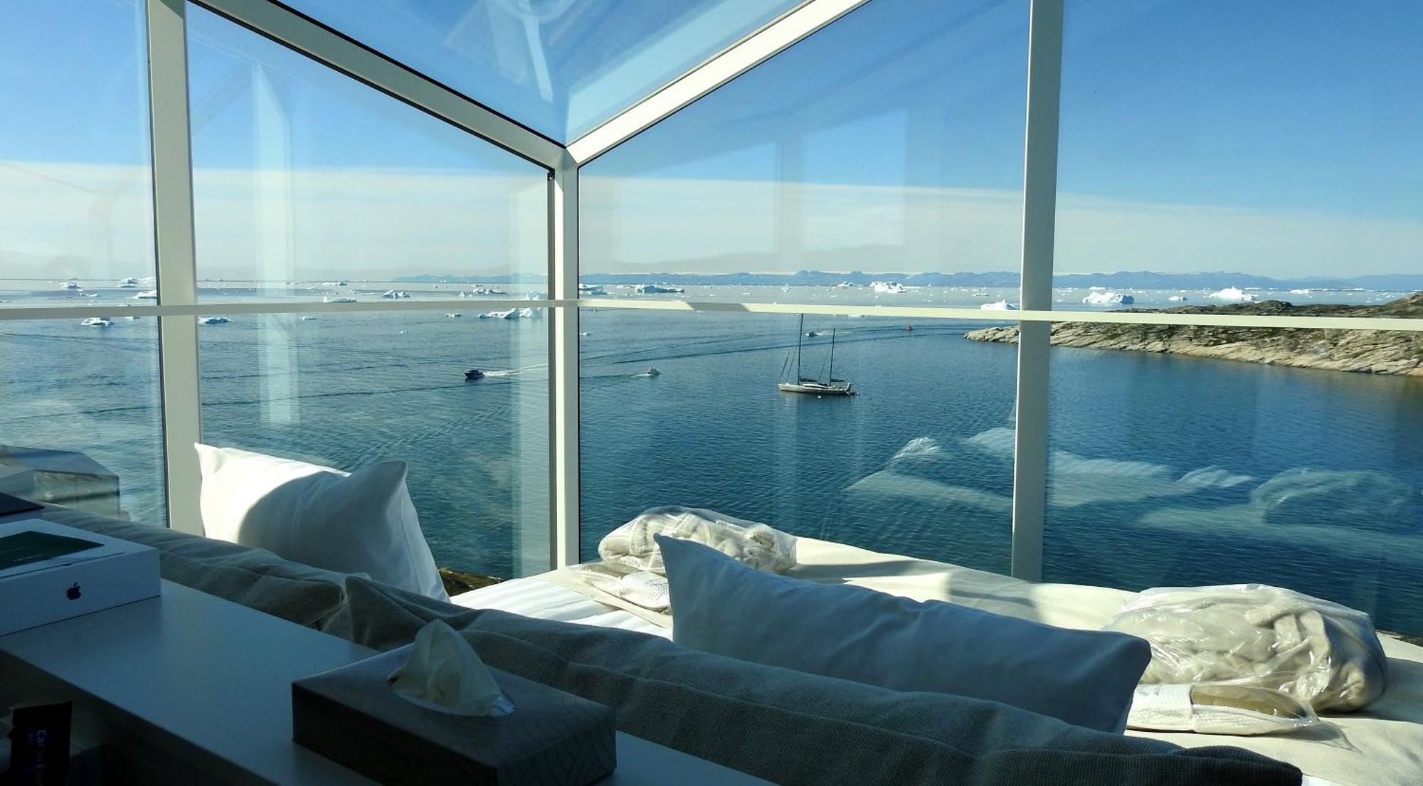 Hotel Arctic Ilulissat Extérieur photo