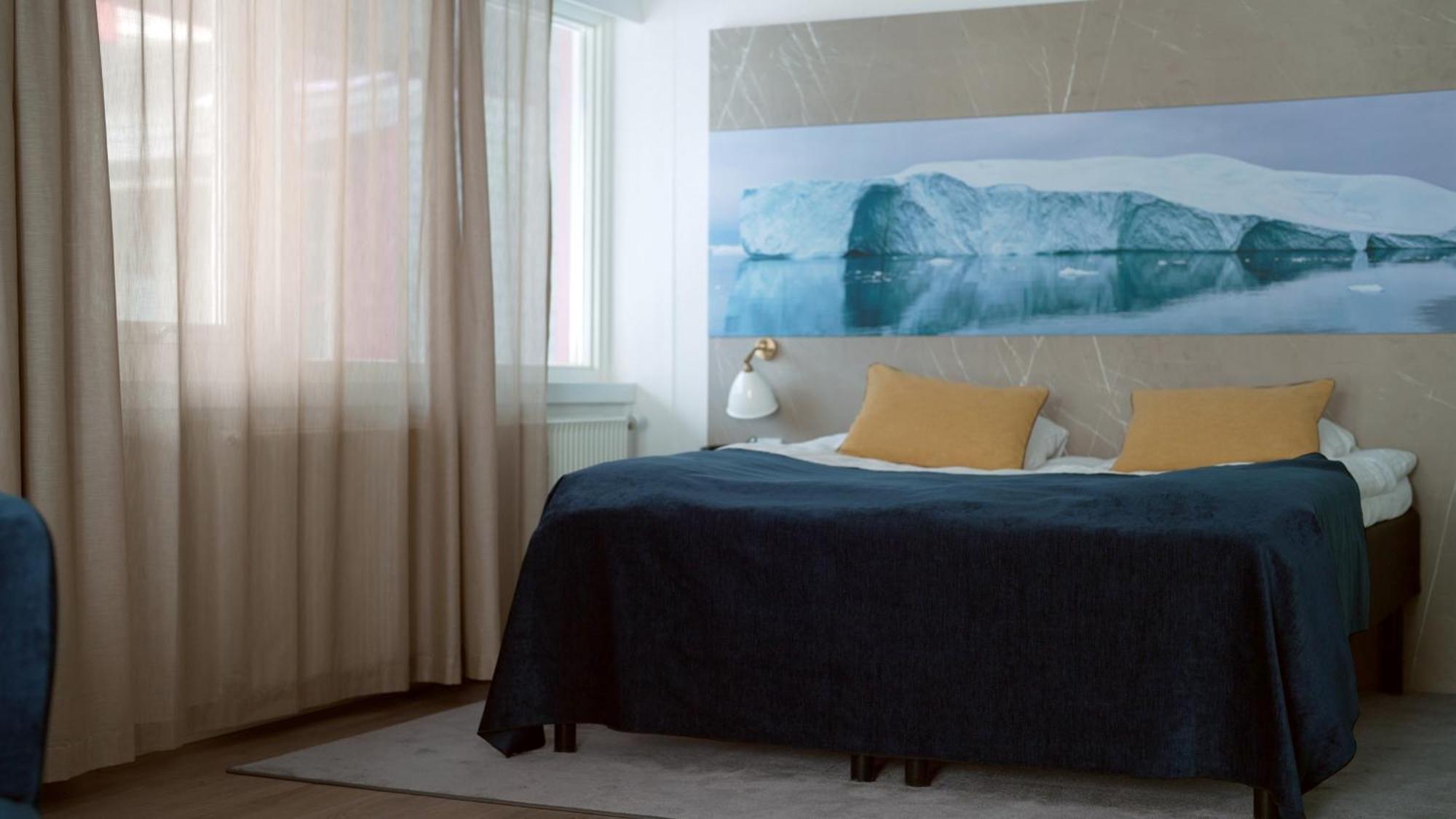 Hotel Arctic Ilulissat Extérieur photo