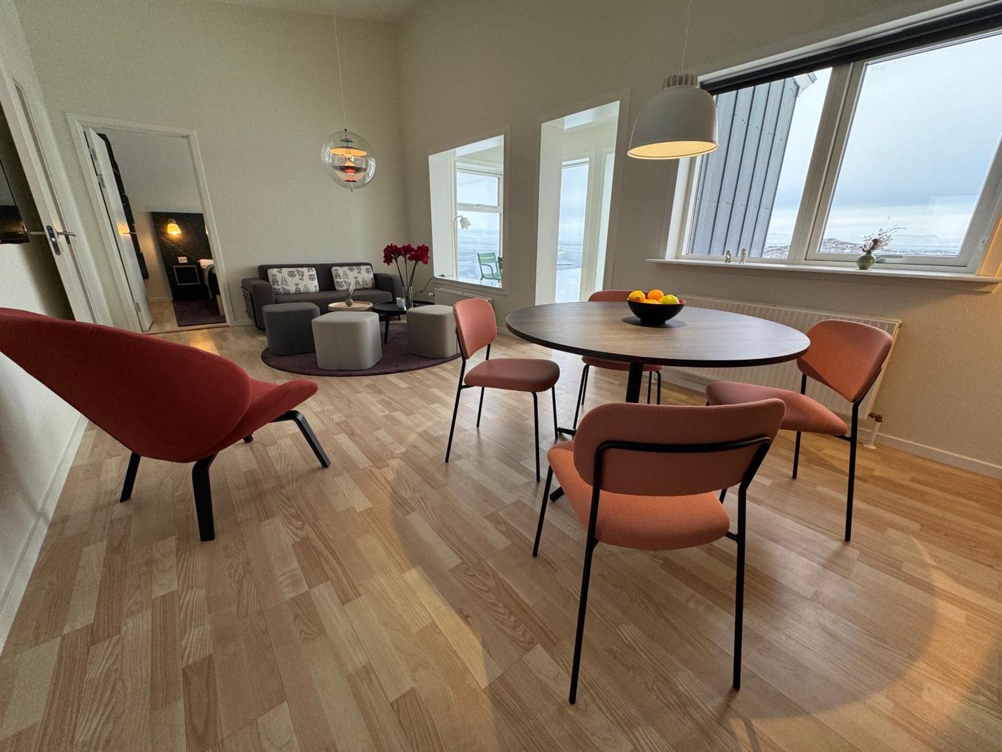 Hotel Arctic Ilulissat Extérieur photo