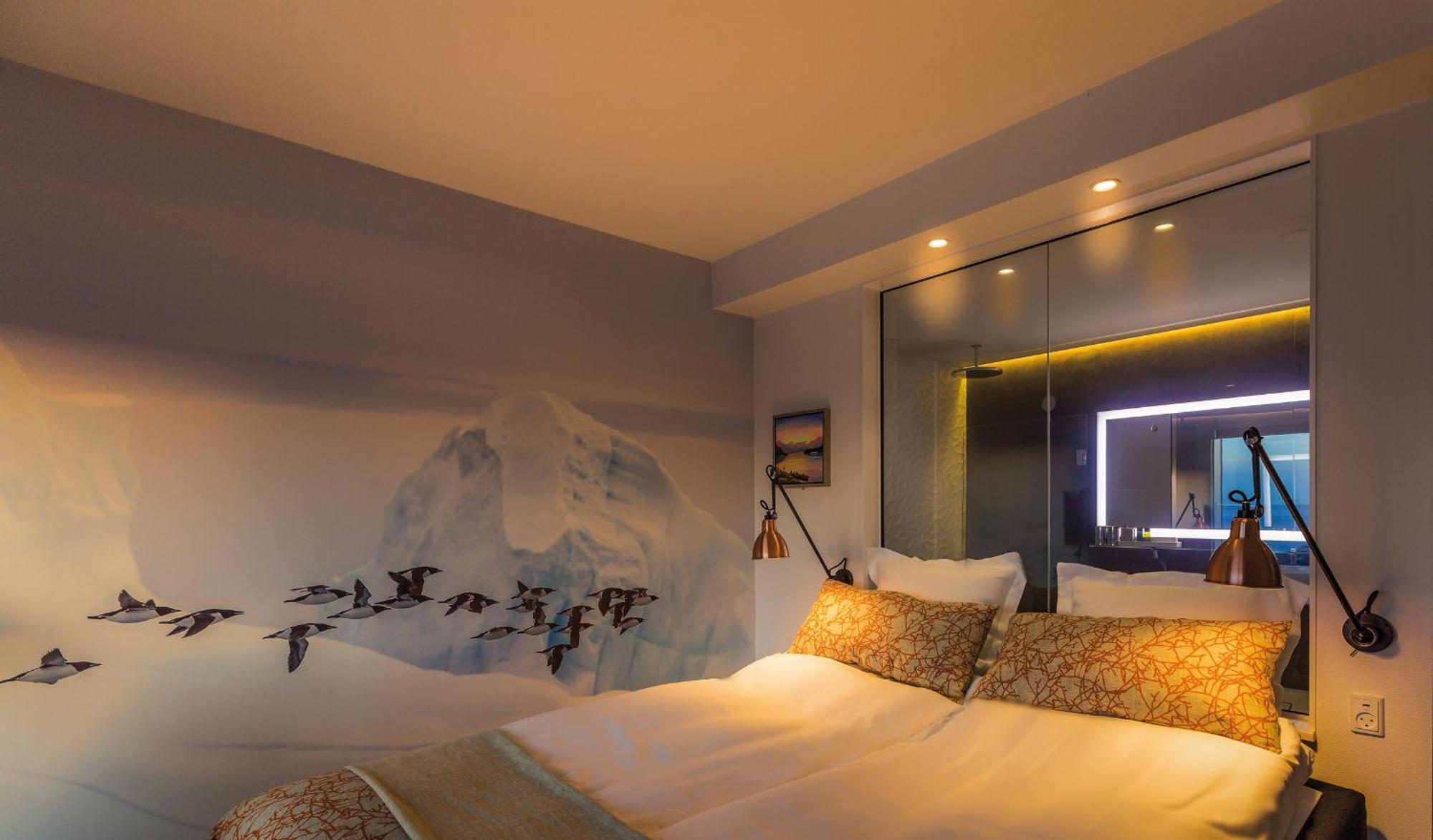 Hotel Arctic Ilulissat Extérieur photo