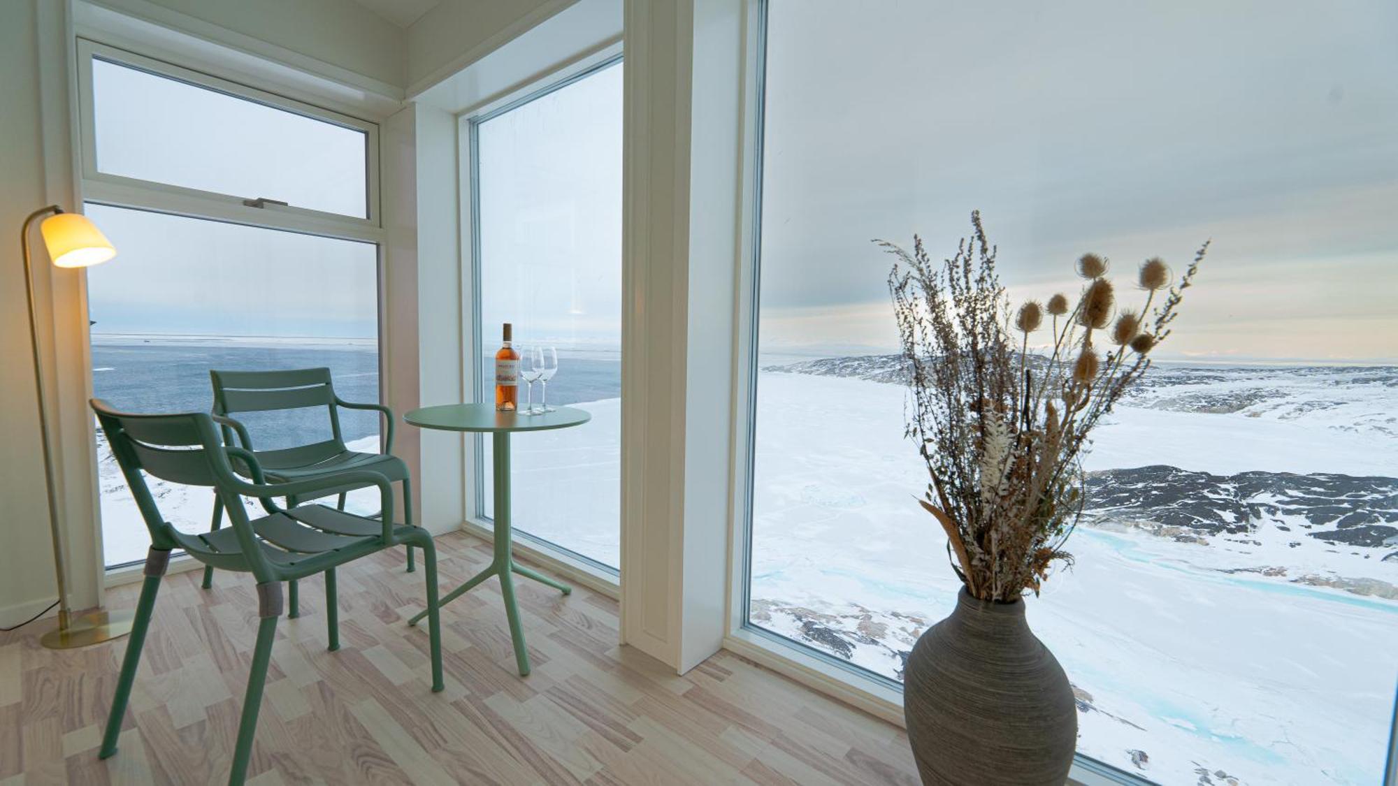 Hotel Arctic Ilulissat Extérieur photo
