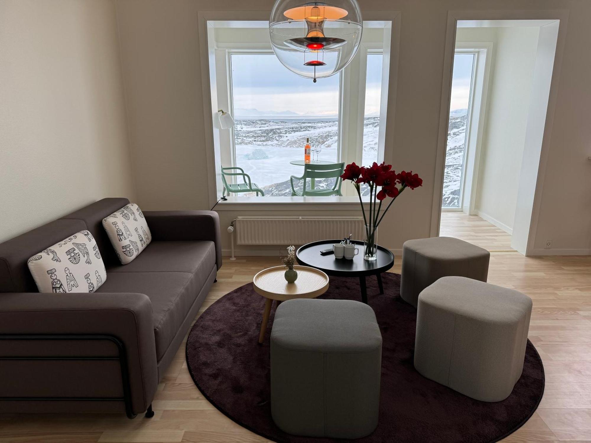 Hotel Arctic Ilulissat Extérieur photo