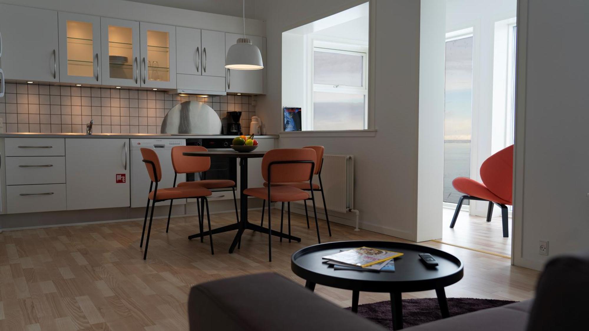 Hotel Arctic Ilulissat Extérieur photo