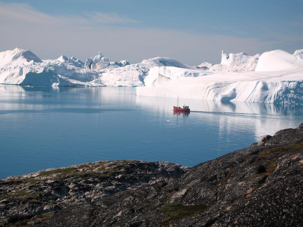 Hotel Arctic Ilulissat Extérieur photo