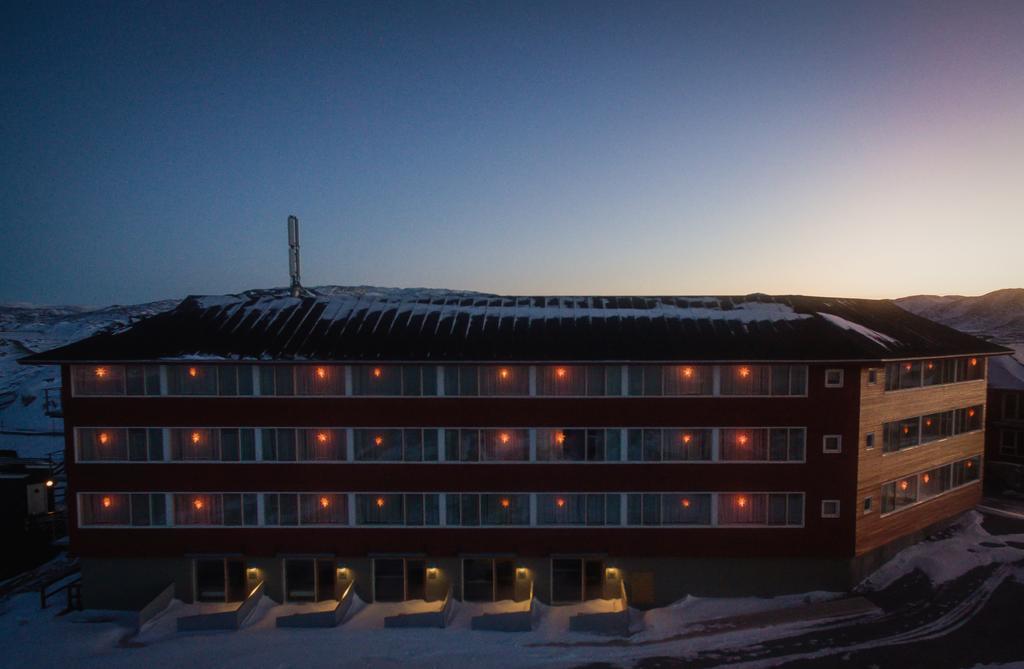 Hotel Arctic Ilulissat Extérieur photo