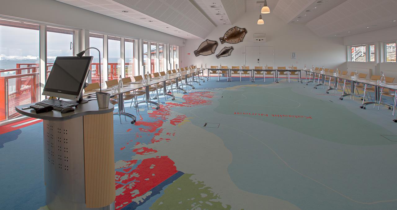 Hotel Arctic Ilulissat Extérieur photo