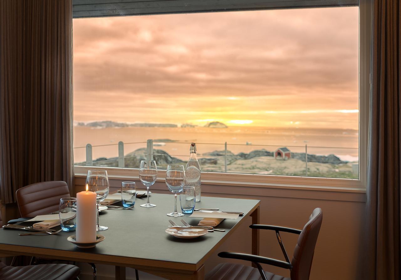 Hotel Arctic Ilulissat Extérieur photo