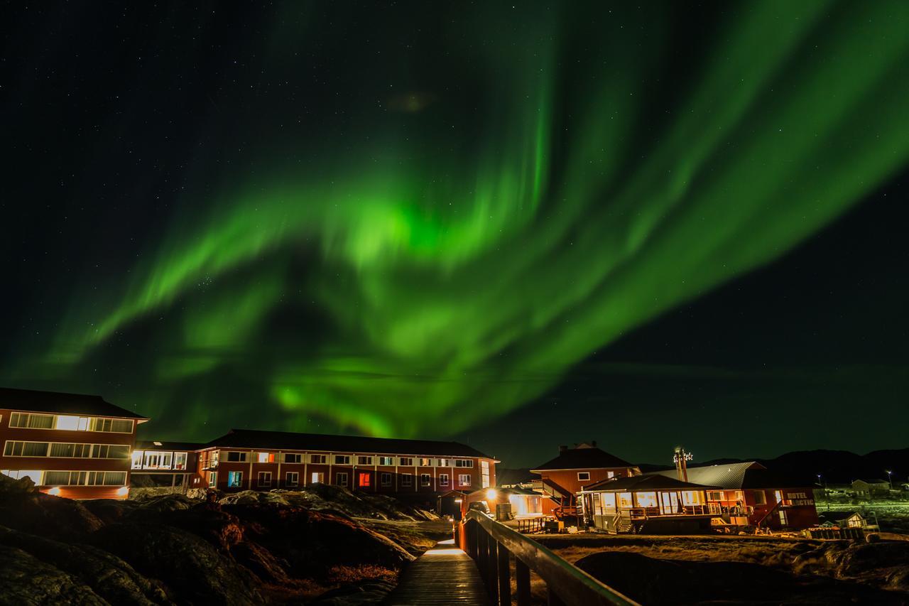 Hotel Arctic Ilulissat Extérieur photo